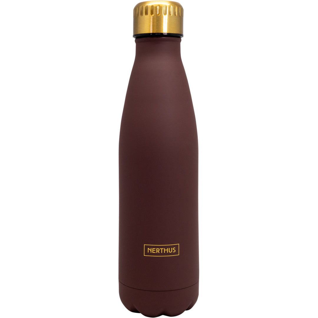 Garrafa térmica clássica de 500ml - Novas cores