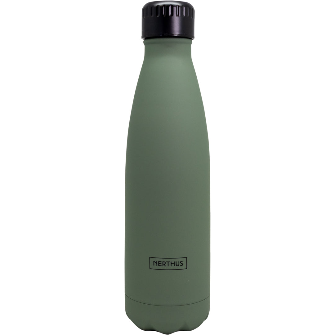 Garrafa térmica clássica de 500ml - Novas cores