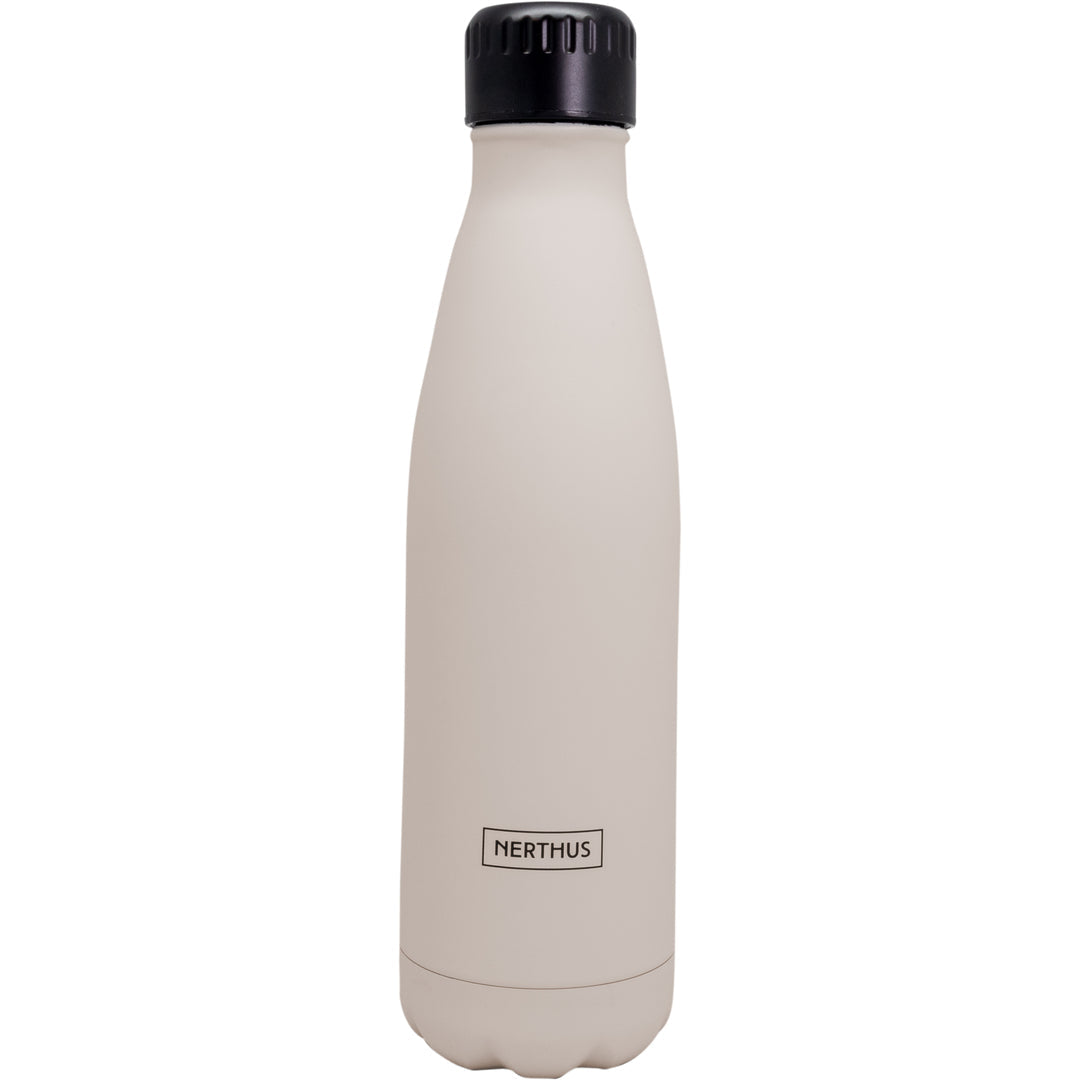 Garrafa térmica clássica de 500ml - Novas cores