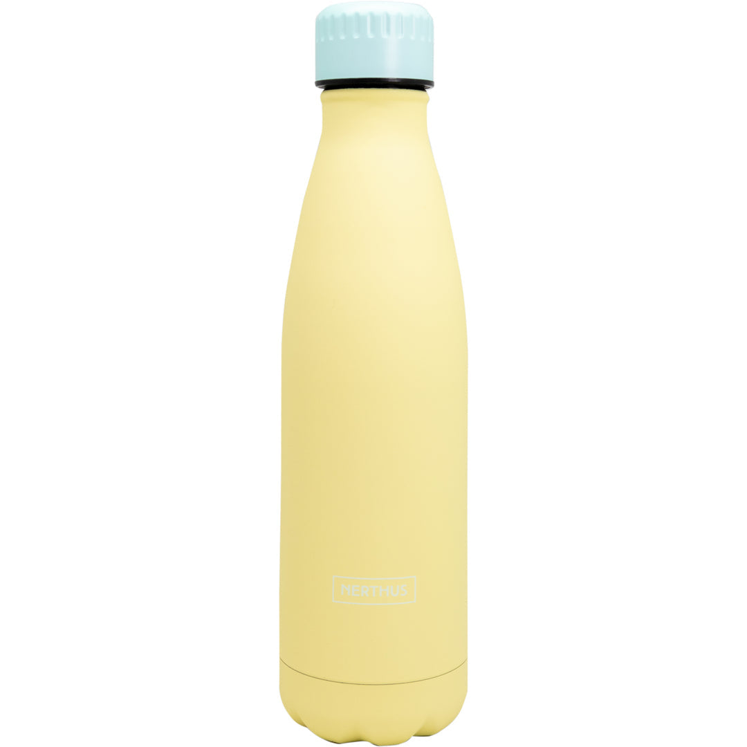 Garrafa térmica clássica de 500ml - Novas cores