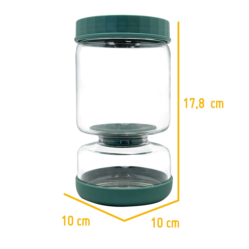 Glass Jar for Pickling