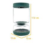 Glass Jar for Pickling