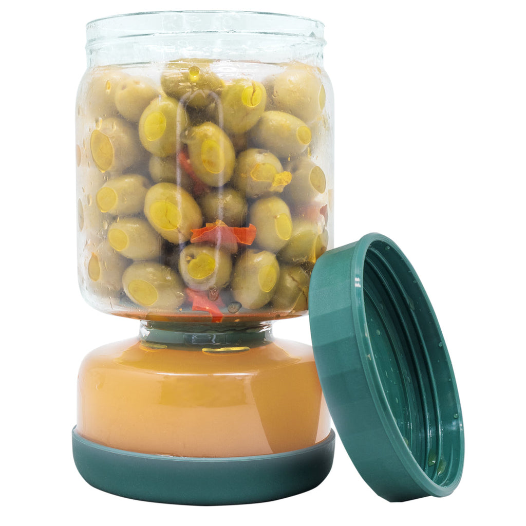 Glass Jar for Pickling