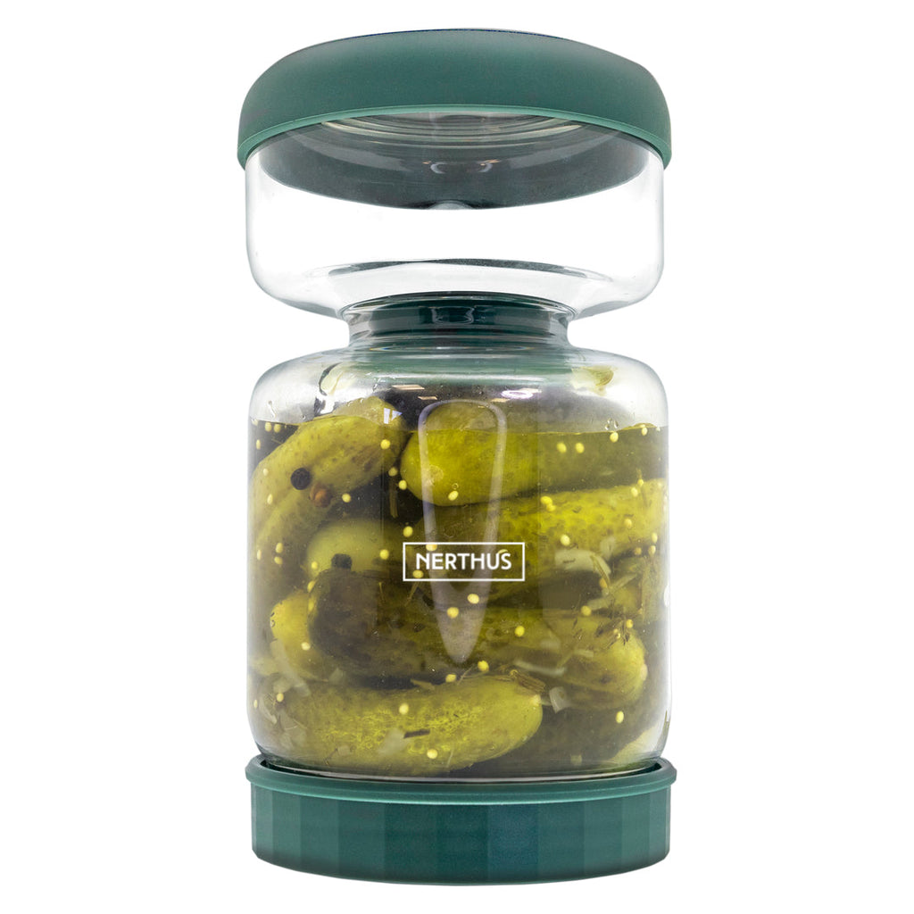 Glass Jar for Pickling
