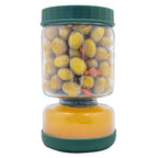 Glass Jar for Pickling