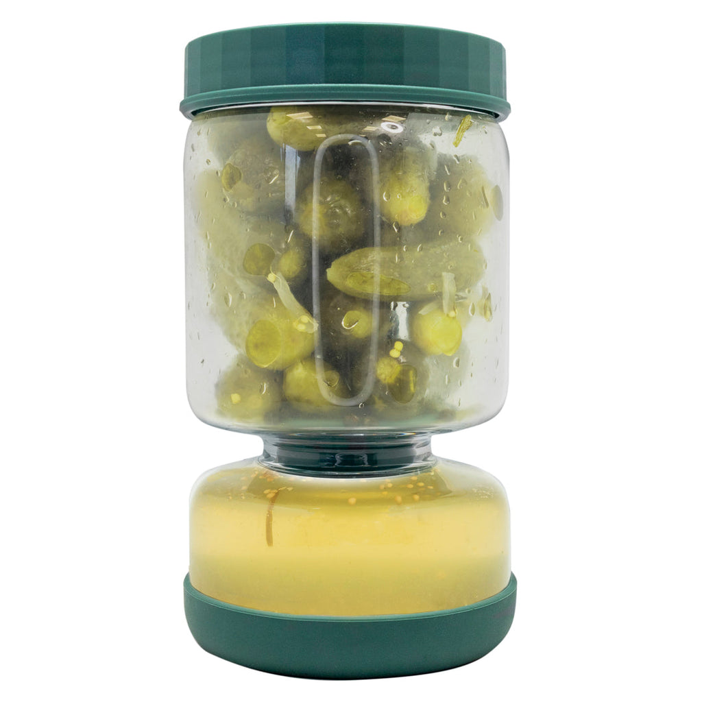 Glass Jar for Pickling