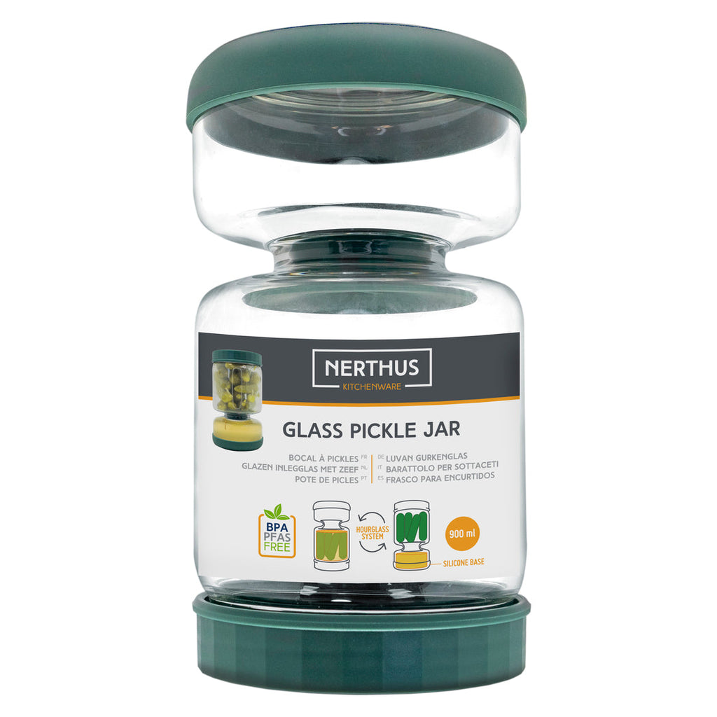 Glass Jar for Pickling