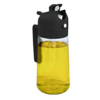 Dual-Use Oil Spray Bottle - Non-Drip Sprayer for Kitchen