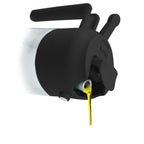 Dual-Use Oil Spray Bottle - Non-Drip Sprayer for Kitchen