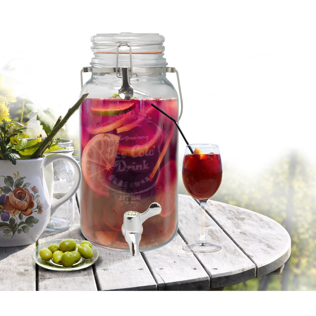 Dispensador de Bebidas