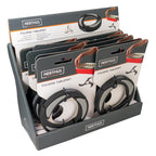 Salvamanteles plegable de acero inoxidable y silicona