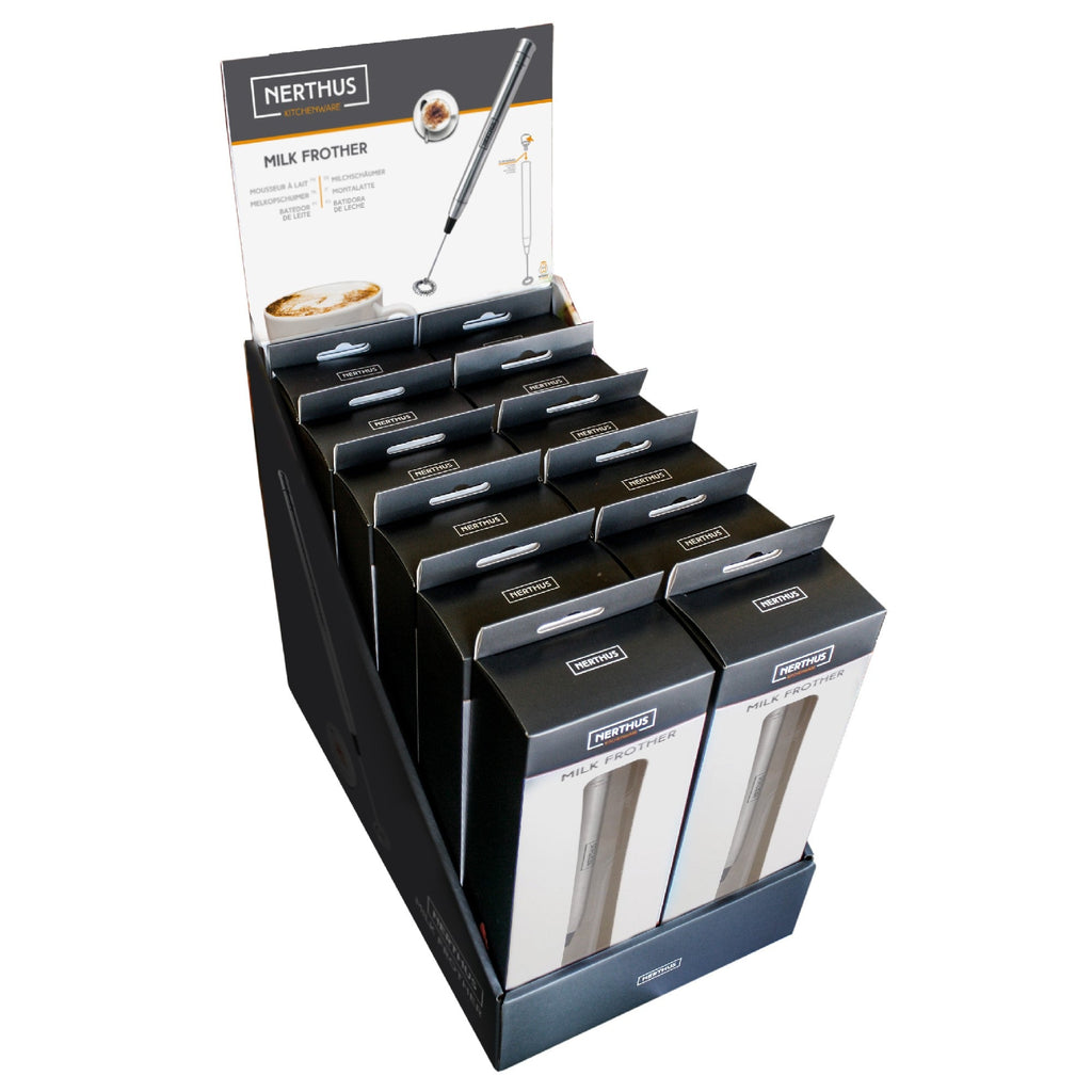 Electric Milk Frother