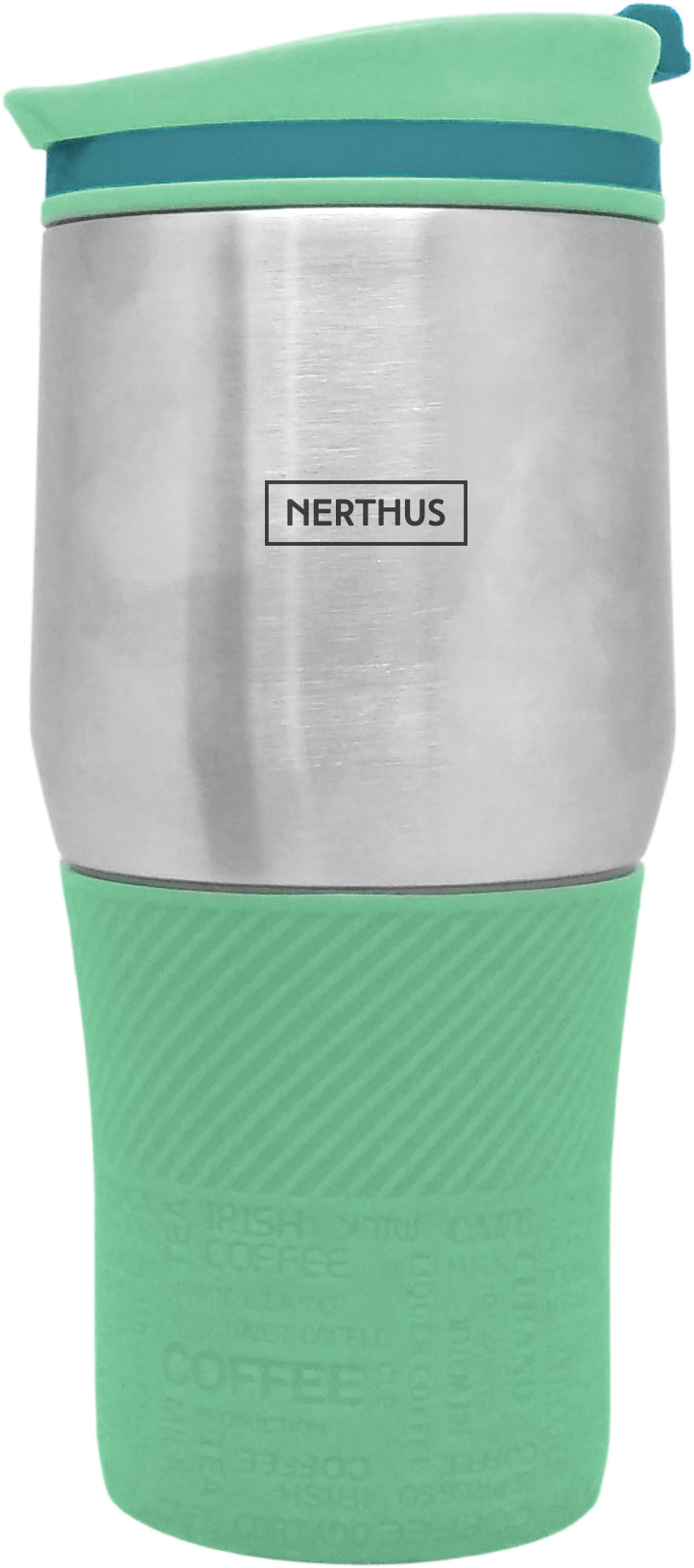 Double-wall coffee thermos 400ml