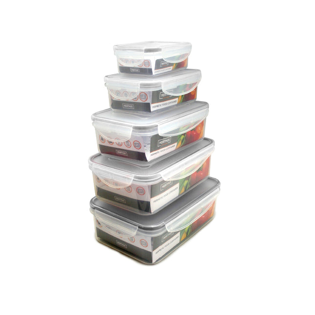 Recipiente Hermético