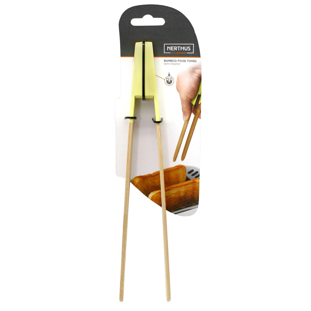 Bamboo Clips with Magnet