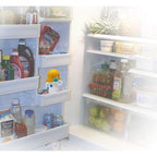 Fresh Mama quita olores para nevera con calendario