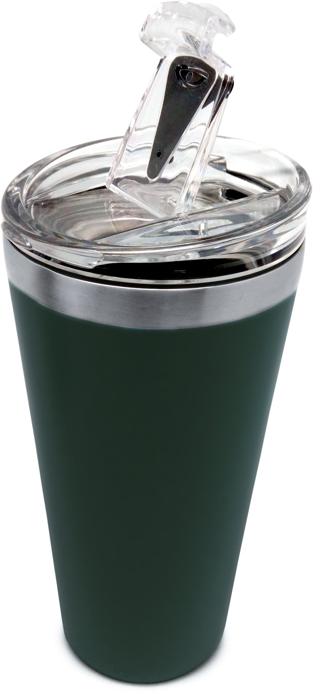 Garrafa térmica em aço com parede dupla de 500ml