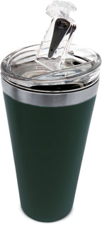 Garrafa térmica em aço com parede dupla de 500ml