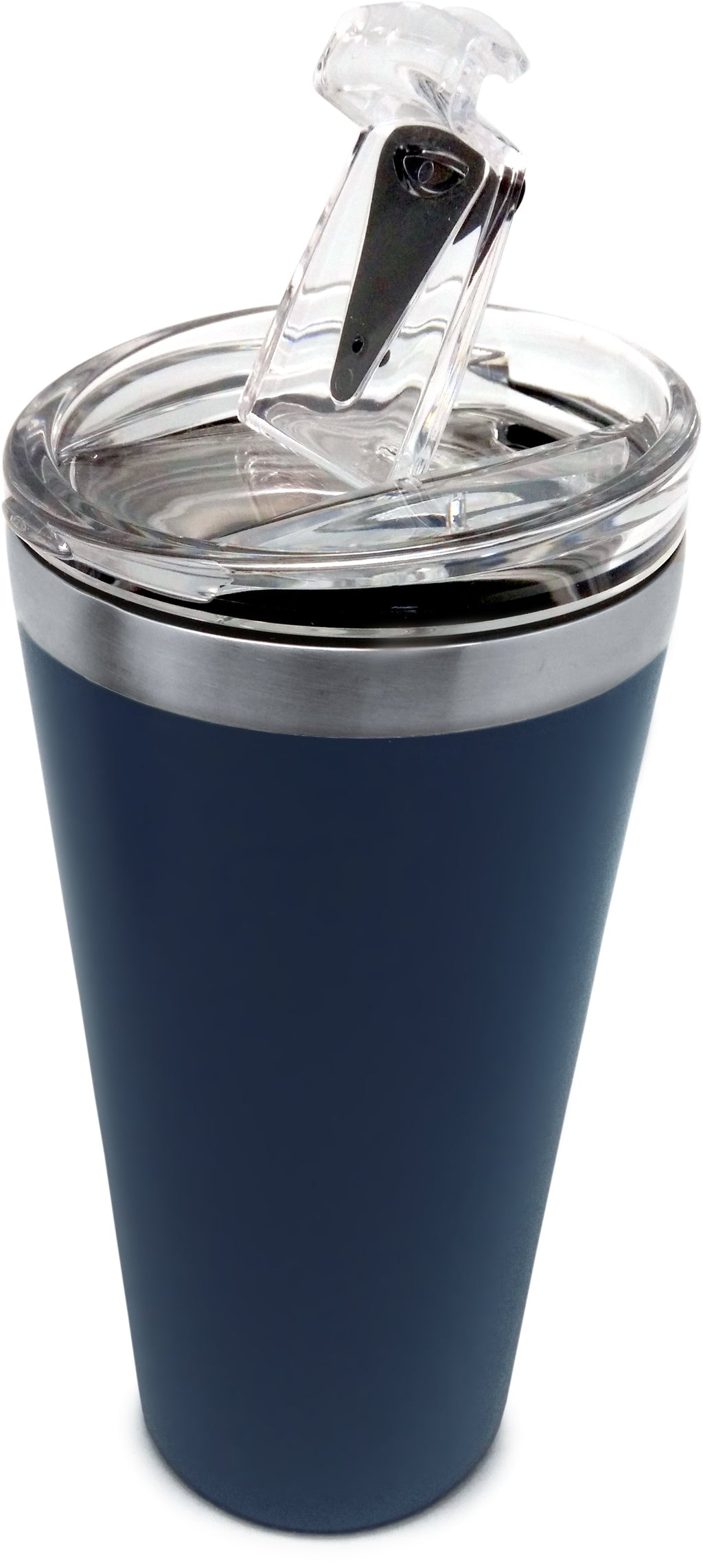 Garrafa térmica em aço com parede dupla de 500ml