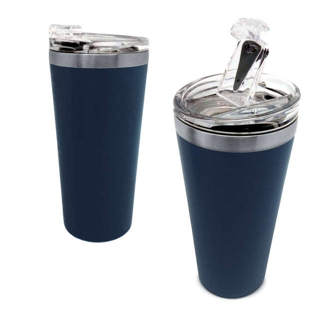 Termo de acero doble pared 500 ml