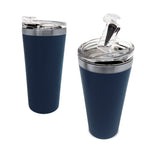 Garrafa térmica em aço com parede dupla de 500ml