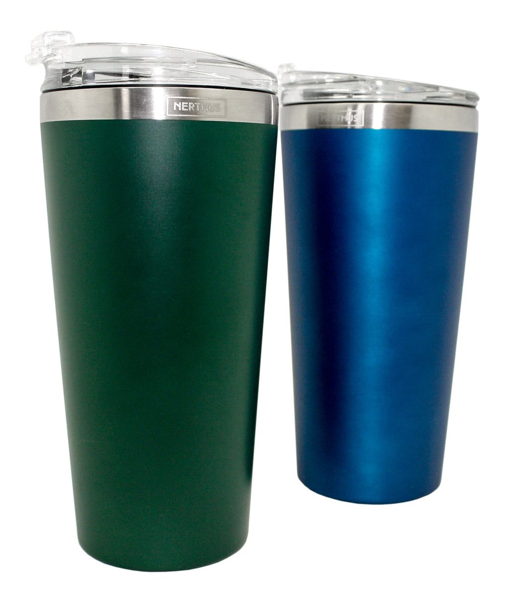 Garrafa térmica em aço com parede dupla de 500ml