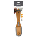 Adjustable measuring spoon