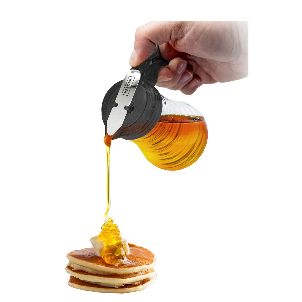 Honey Jar with Lid
