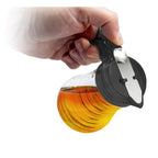 Honey Jar with Lid