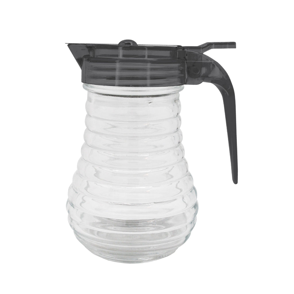 Honey Jar with Lid