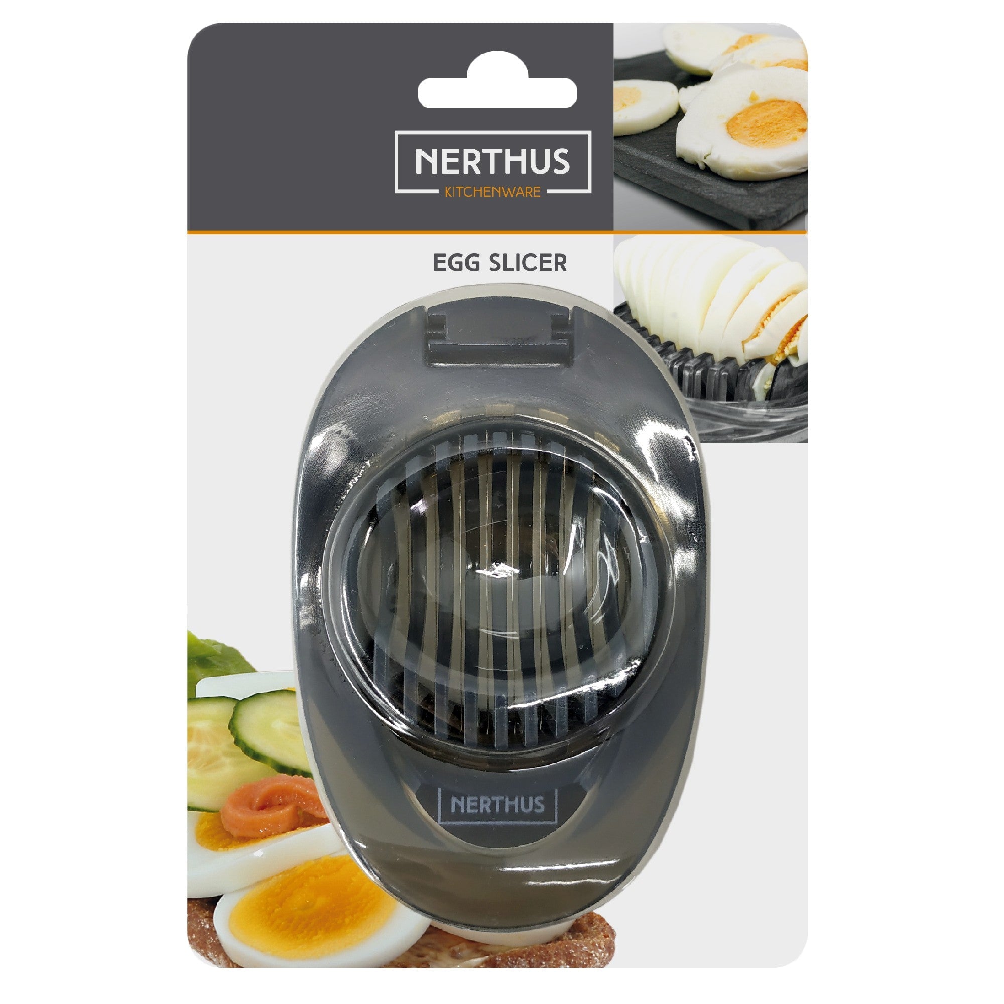 Corta Huevos en Láminas