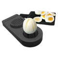 Double Egg Slicer with Slices and Wedges