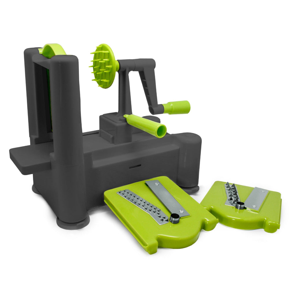 3-in-1 Vegetable Chopper with Interchangeable Blades