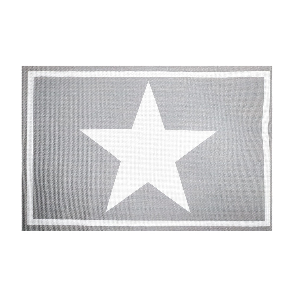 Star waterproof placemat set