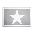 Star waterproof placemat set