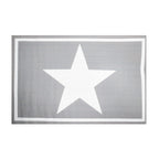 Star waterproof placemat set