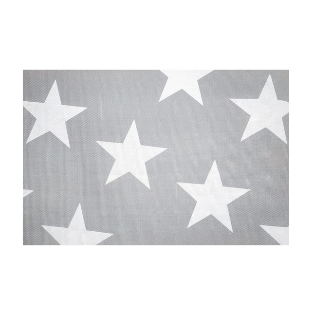 Set de manteles impermeables estrella