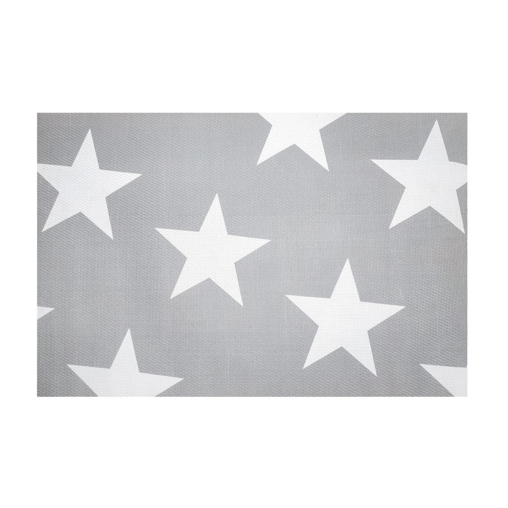 Star waterproof placemat set