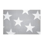 Star waterproof placemat set