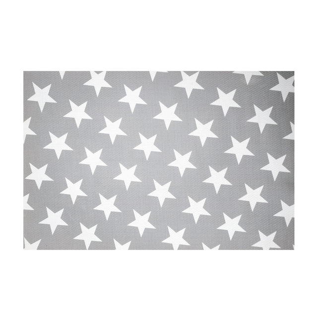 Set de manteles impermeables estrella