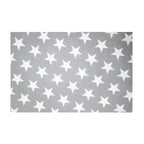 Star waterproof placemat set