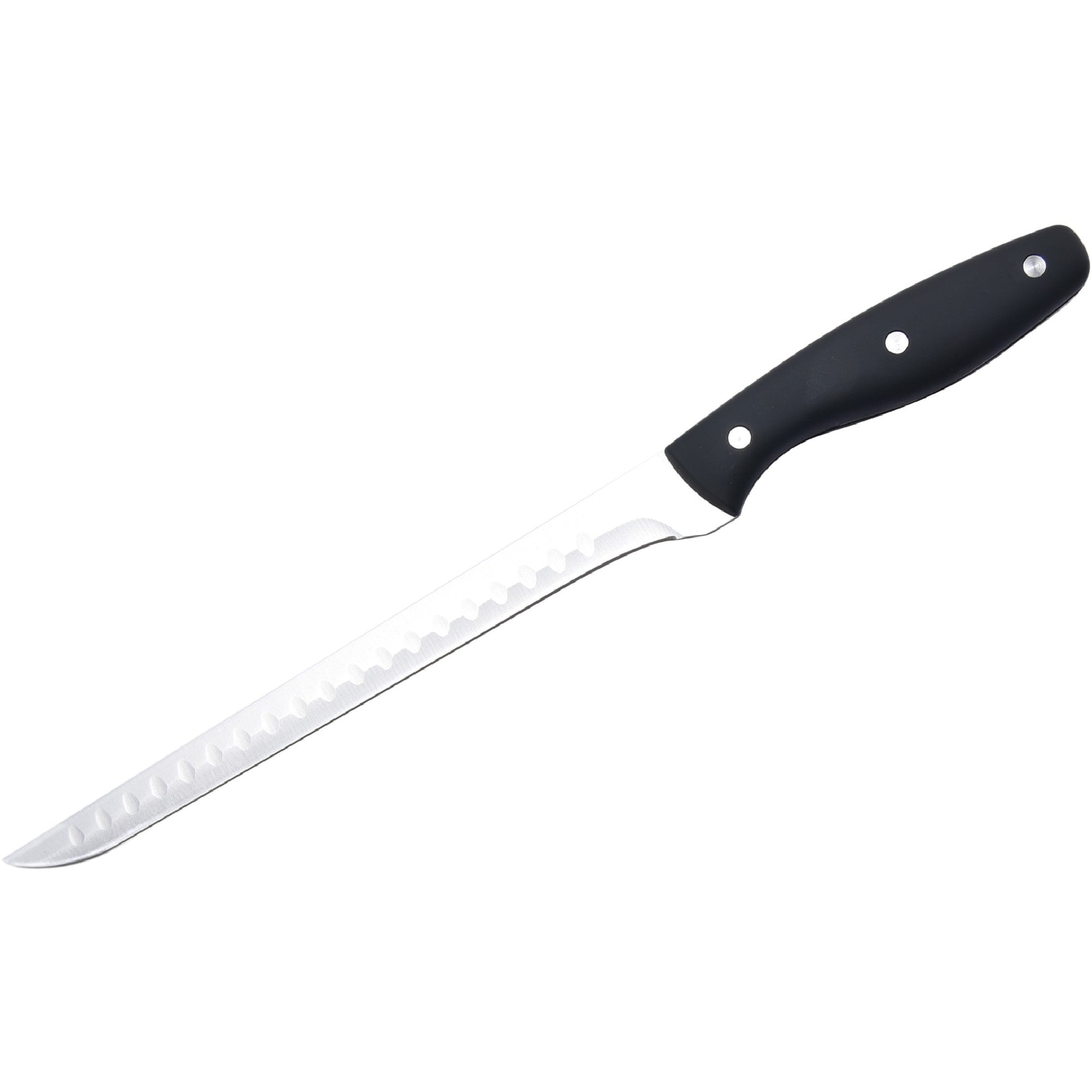 Cuchillo Jamonero con Punta Ergonómico Profesional