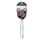 Pinza de Barbacoa de Acero Inoxidable 35 cm