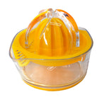 Espremedor de citrinos manual 200 ml