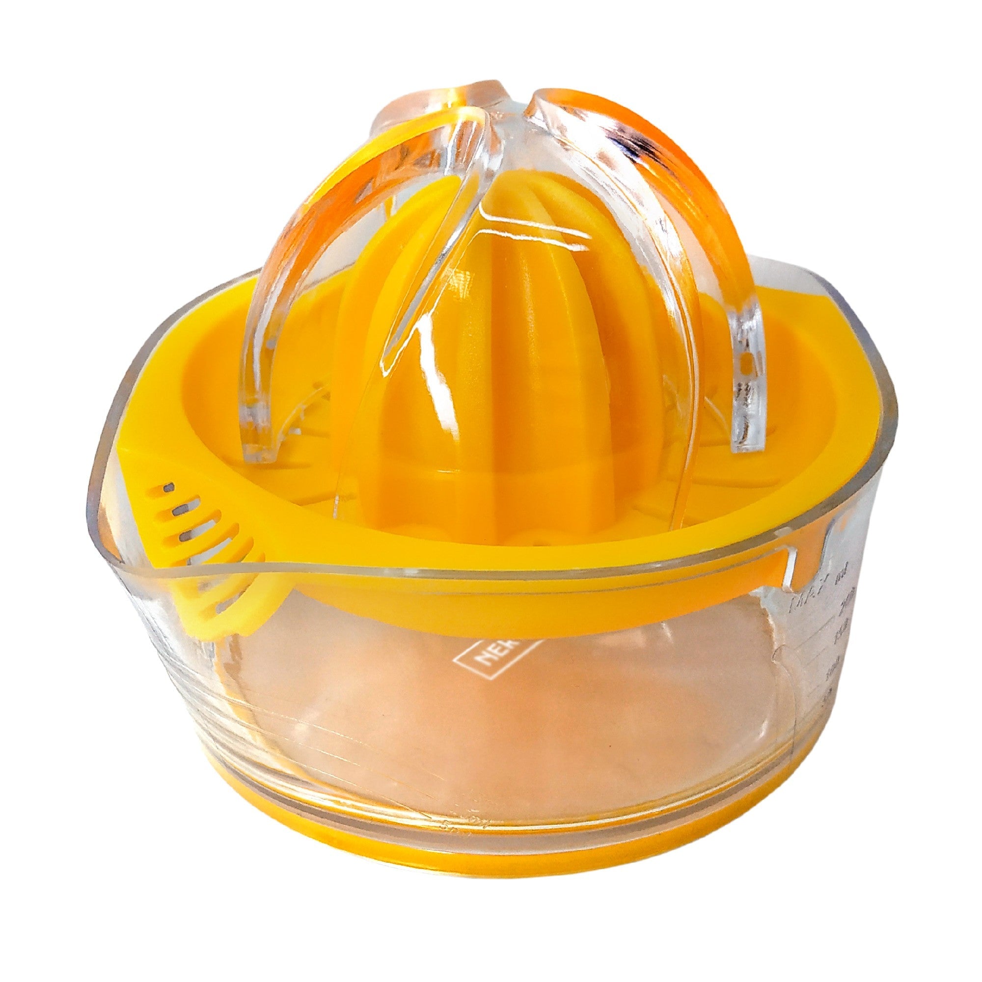 Espremedor de citrinos manual 200 ml