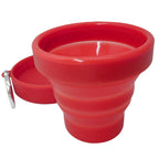 Vaso Plegable de Silicona