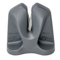 V-shaped knife sharpener