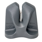 V-shaped knife sharpener