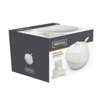 Azucarero de Porcelana