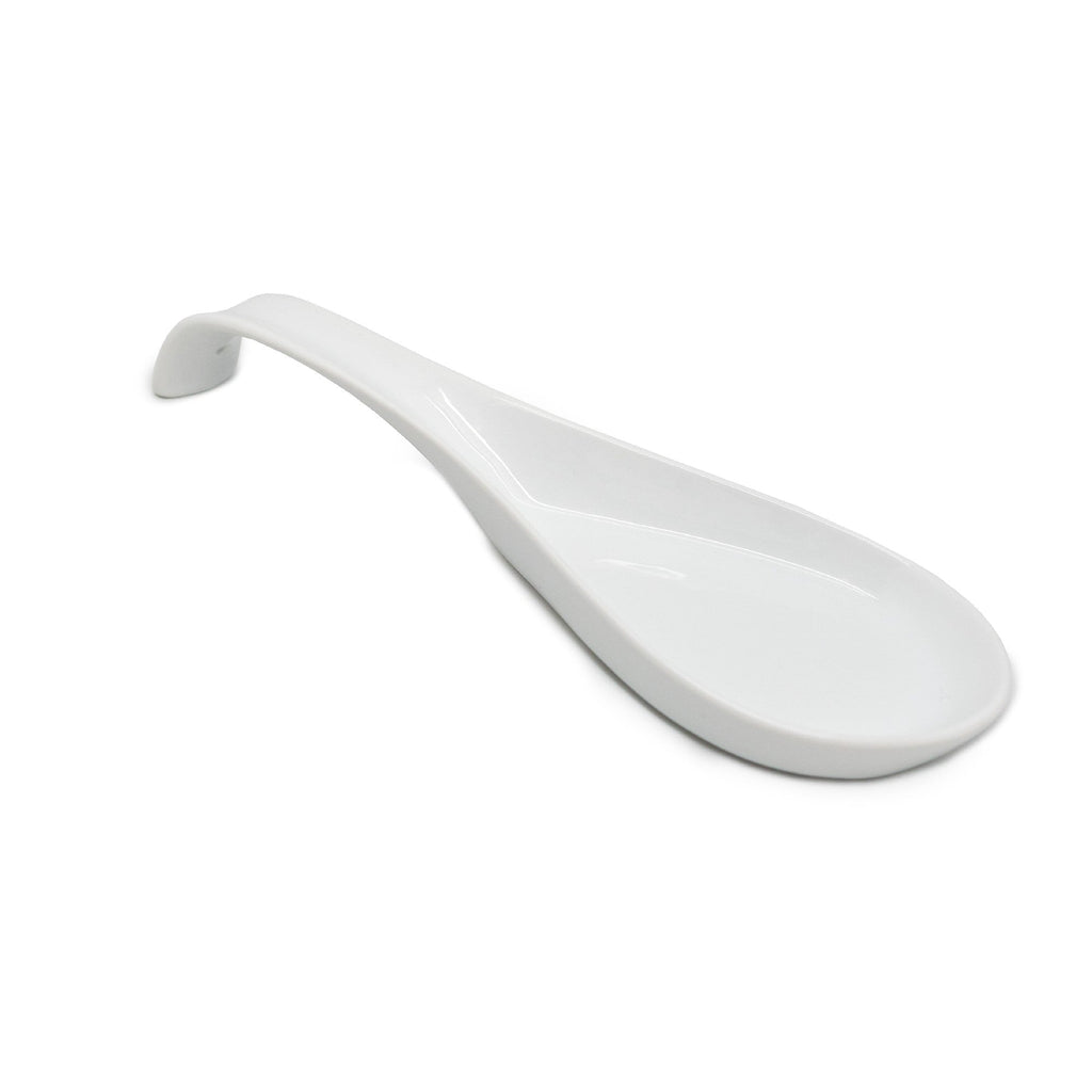 Reposacucharas de porcelana para cocina